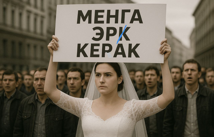Erkinlik va qadriyatlar chegarasi qayerda?