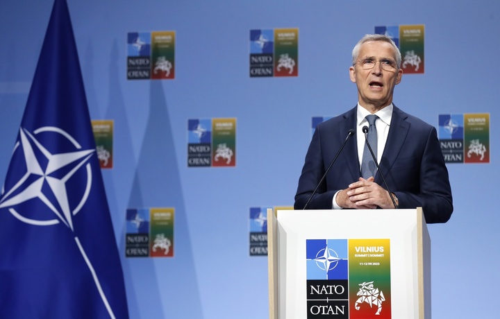 Stoltenberg: NATO Ukrainaning tashkilotga kirishini soddalashtirishi kerak