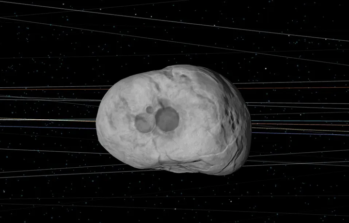 NASA Yer va asteroidning to‘qnashish ehtimolini oshirdi