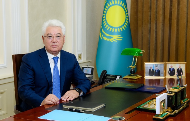 Қозоғистон элчиси конституциявий ислоҳотдан кўзланган мақсадни очиқлади