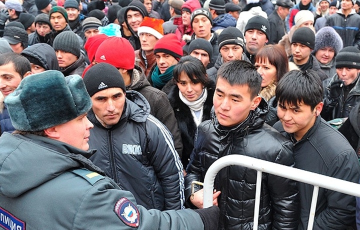 Rossiya migratsiya nazoratini yanada kuchaytiradi