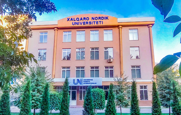 Халқаро Нордик университети Ўзбекистон бўйича  хусусий олийгоҳлар орасида — 1-ўринни эгаллади