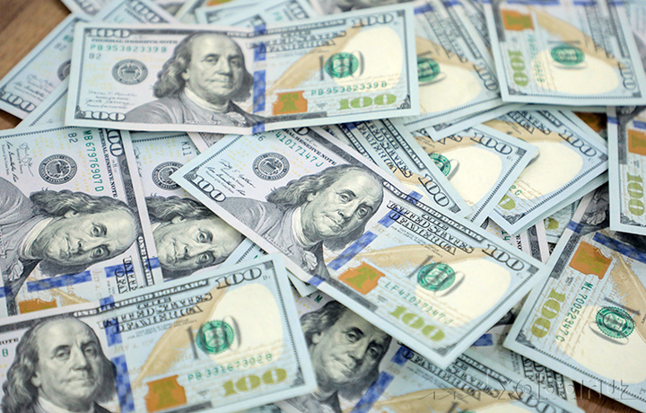 Dollar, yevro va rublning yangi qiymatlari belgilandi