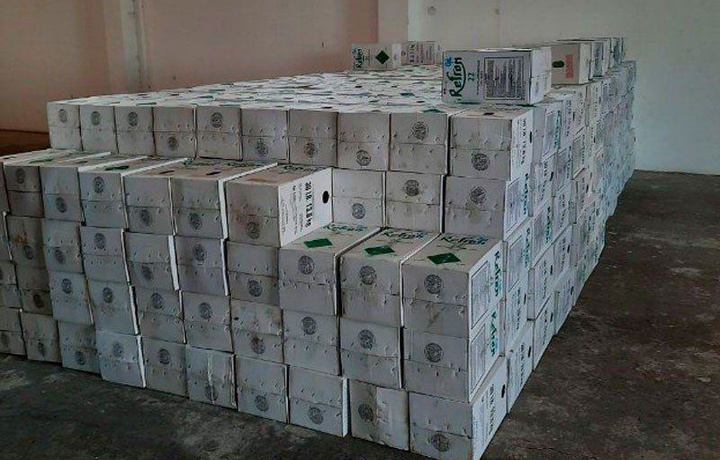Buxoroda xorijdan kelayotgan avtomashinada 1,5 milliard so‘mlik yashirin tovarlar borligi aniqlandi