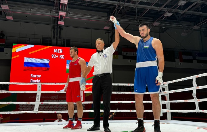 12 nafar bokschimiz finalga chiqdi — BRICS sport o‘yinlari