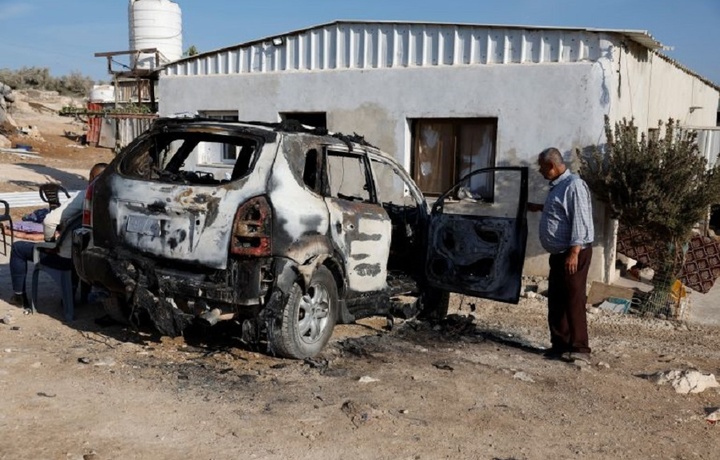 G‘arbiy Sohilda xavotirli vaziyat