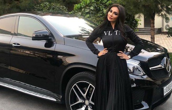 MIB Munisa Rizayevaning «BMW X7»sini xatlamoqchi bo‘ldi