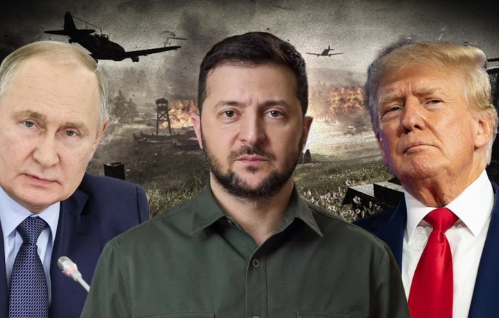 Putin Tramp «ko‘z ostiga olgan» konni qo‘lga kiritdi