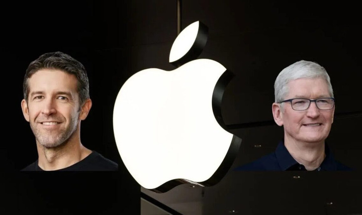 Тим Кук Apple бош директори лавозимини тарк этади