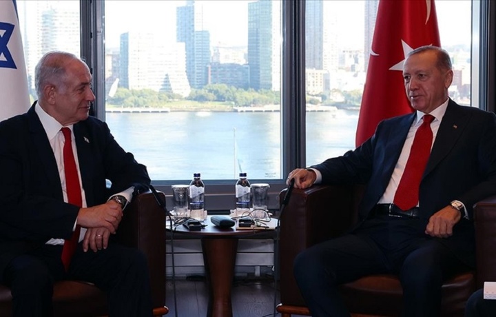 Isroil Qatardan keyin qaysi davlatga hujum qilishi mumkinligi aytildi