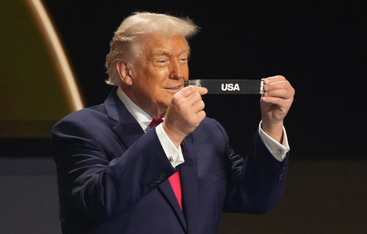 Германия АҚШ сабаб ЖЧ-2026ни бойкот қилиши мумкин