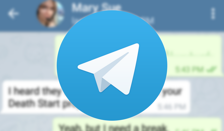 «Telegram» androidlar uchun 1 milliard marotabadan ko‘proq yuklab olindi