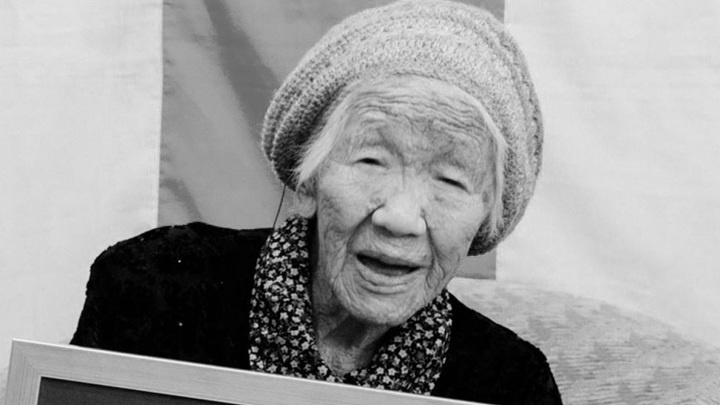 В Японии в возрасте 119 лет умерла самая пожилая жительница Земли Канэ Танака
