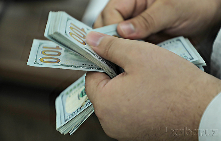 Dollar kursi «qulash»da davom etmoqda