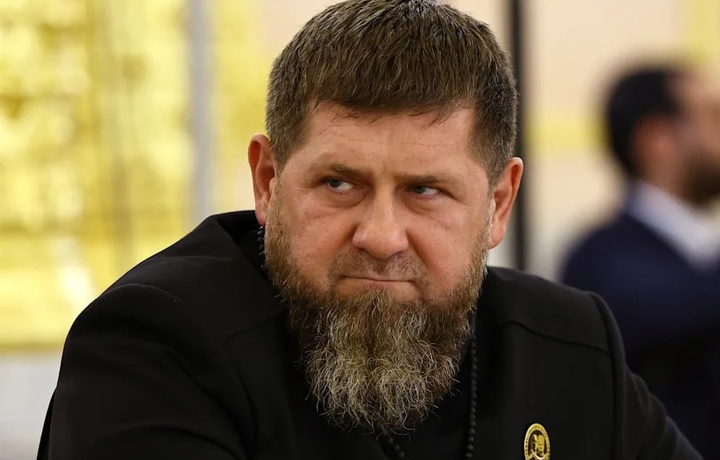 Украина разведкаси: Рамзан Қодировнинг соғлиги оғир аҳволда бўлиши мумкин