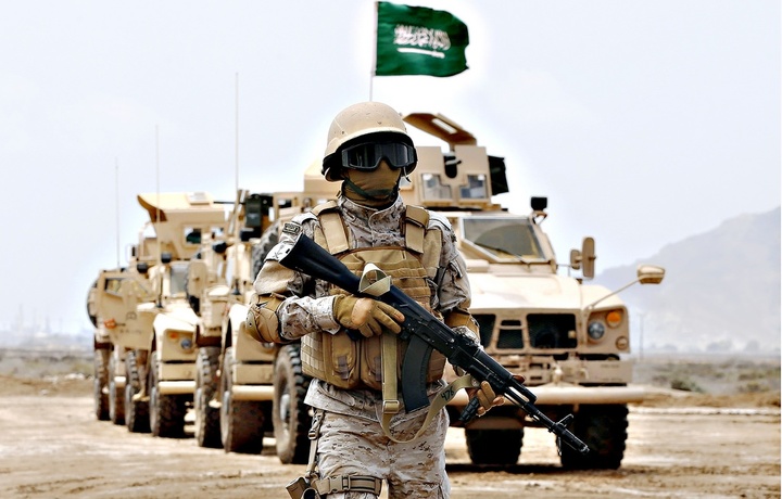Saudiya Arabistoni armiyasini shay holatga keltirdi