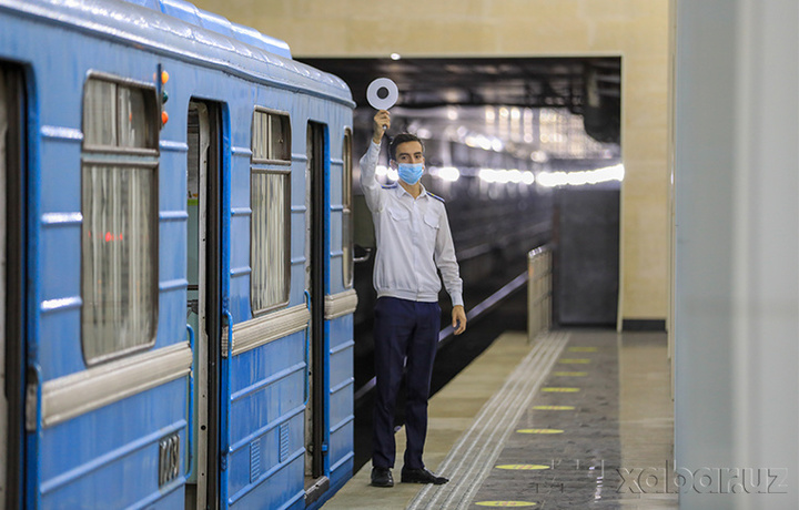 Metroda yana nosozlik: Toshkent metropoliteni uzr so‘radi