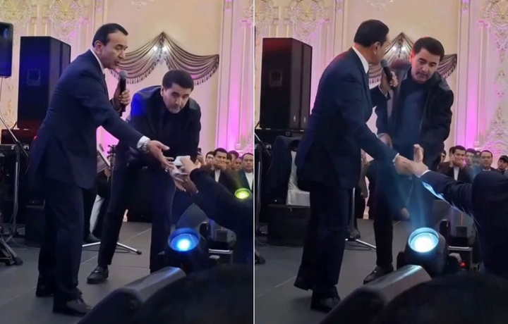 Аксилкоррупция агентлиги Озодбек Назарбековга чора кўришни сўради