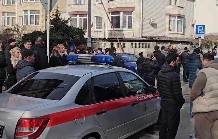 Россиянинг Краснодар ўлкасидаги коллежда отишма юз берди