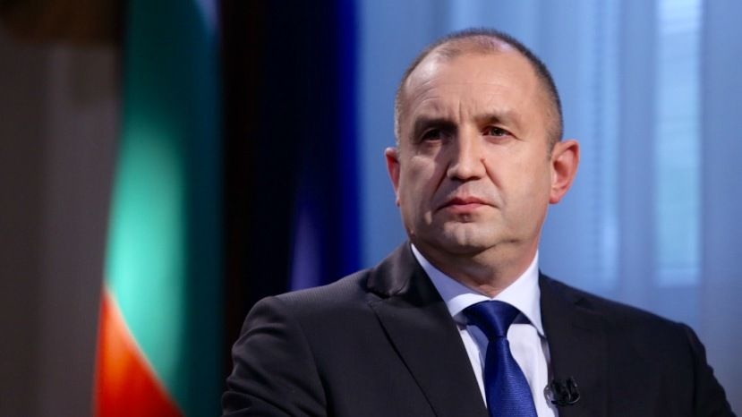 Болгария президенти Ўзбекистонга ташриф буюради