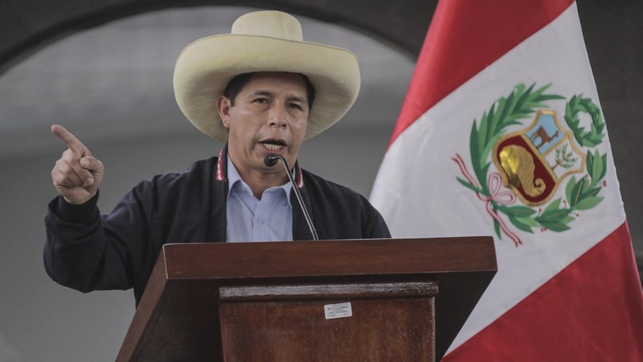 Peru prezidenti ko‘chirmakashlikda ayblanyapti, prokuratura ish ochdi