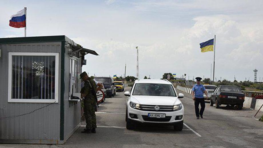 Украина испугалась закрытия границ с Россией