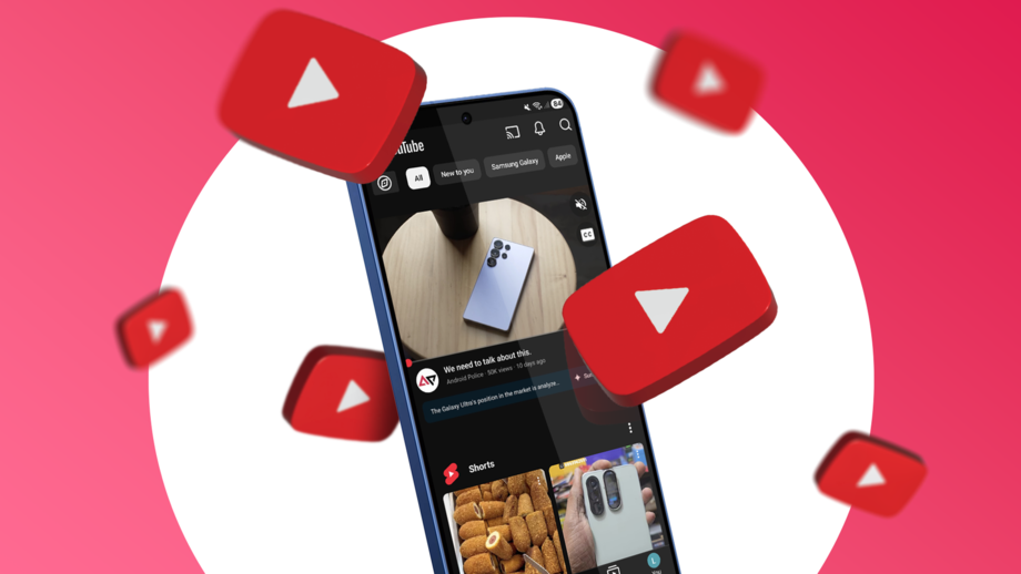 YouTube заставляет смотреть рекламу одновременно с видео