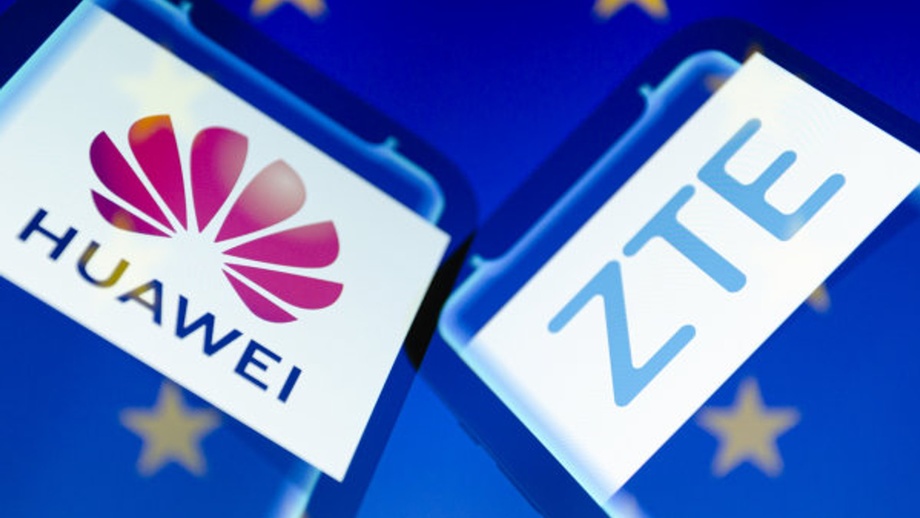 Yevroittifoq «Huawei» va «ZTE» qurilmalaridan voz kechishni tavsiya qildi
