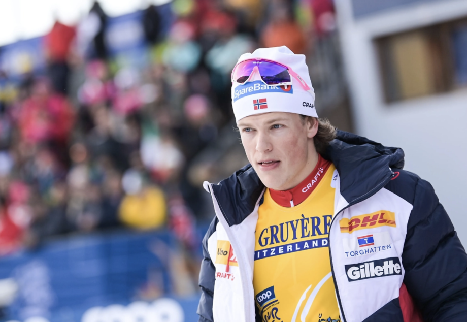 Klebo qishki Olimpiya o‘yinlari afsonasiga aylandi