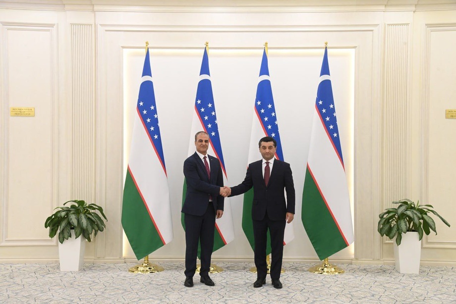 Falastin O‘zbekistonga yangi elchi tayinladi