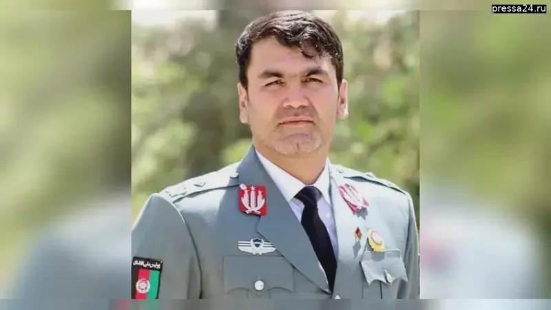 Afg‘oniston politsiyasi sobiq rahbari Tehronda otib ketildi
