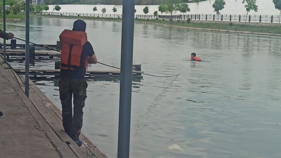 Anhor kanalidan erkak jasadi topildi