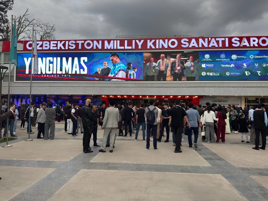 Yiqilgan emas, qayta tura olmagan yutqazadi – «Tokioga yo‘l» taqdimoti bo‘lib o‘tdi