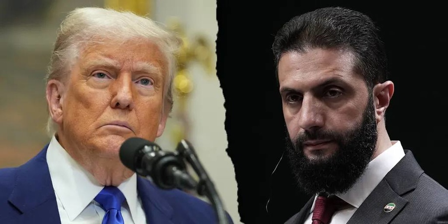 Трамп Сурия борасида кутилмаган қарор қабул қилди