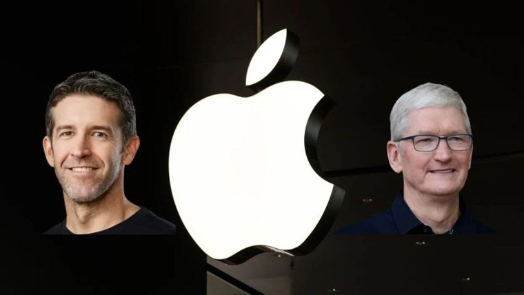 Тим Кук Apple бош директори лавозимини тарк этади