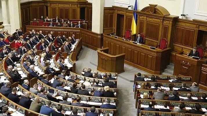 В Украине приняли закон об ужесточении мобилизации