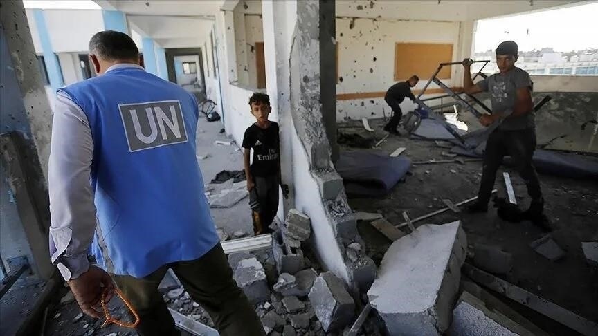 ООН: С 7 октября на оккупированных палестинских территориях убиты 196 гуманитарных работников