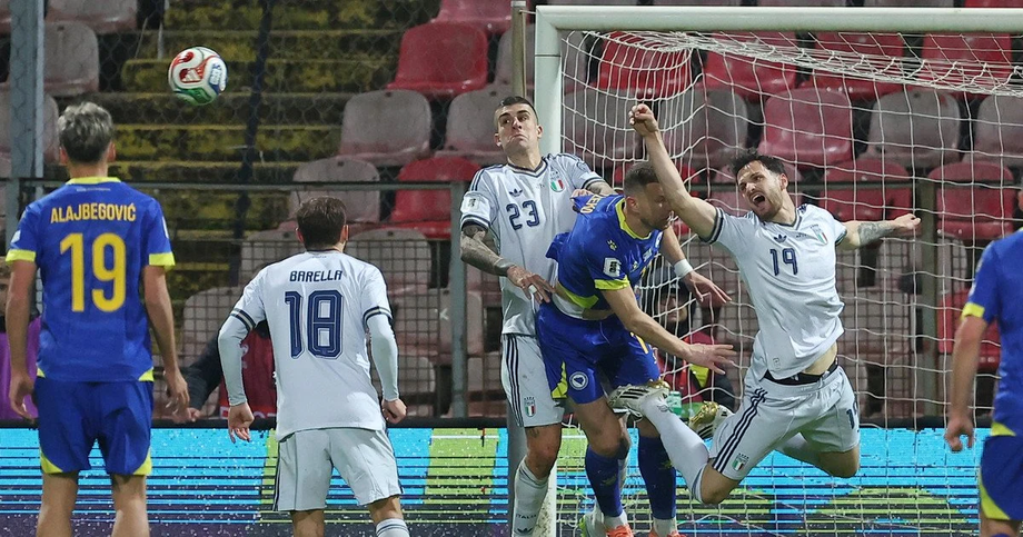 JCh-2026: Turkiya, Chexiya va Shvetsiya Amerikaga yo‘l olmoqda, Italiya yana mundialdan quruq qoldi