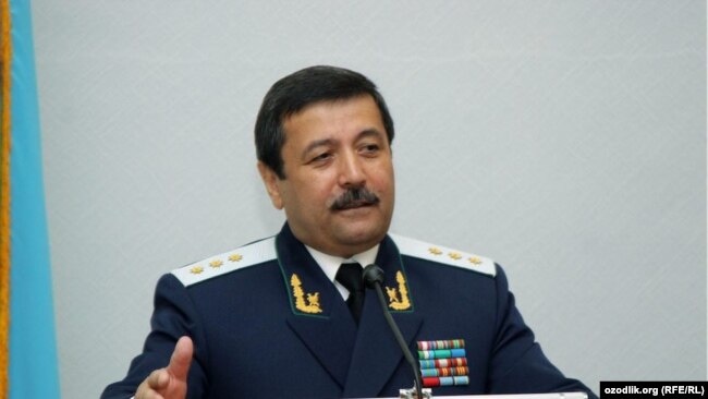 Sobiq bosh prokuror Rashidjon Qodirov bir oyda manzil koloniyaga chiqadi — «Ezgulik» raisi