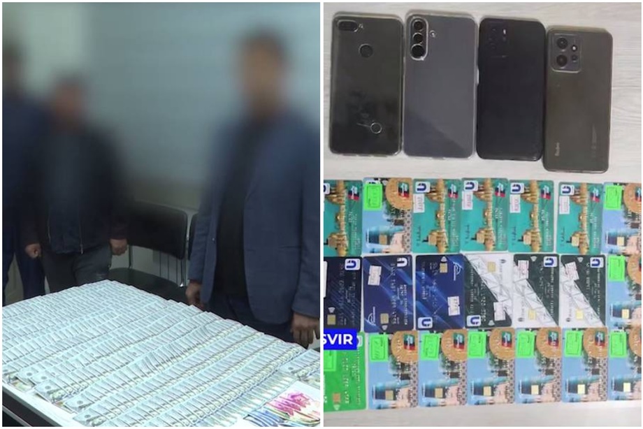 В Ташкенте задержали члена преступной группы, пытавшегося дать взятку в 50 тысяч долларов