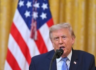 Президент США Дональд Трамп

