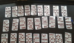 Бу дорилар ўзи руҳий беморлар шифохонасида ишлатилар экан.