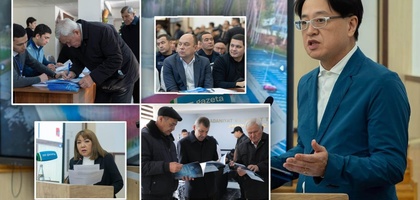 Jamoat eshituvi: AES xavfsizligi haqida ochiq muloqot