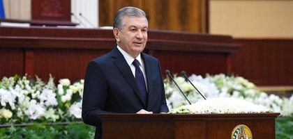 Prezident: «Jurnalistlar ko‘pchilikka yoqmasligi mumkin, ammo menga juda yoqadi»