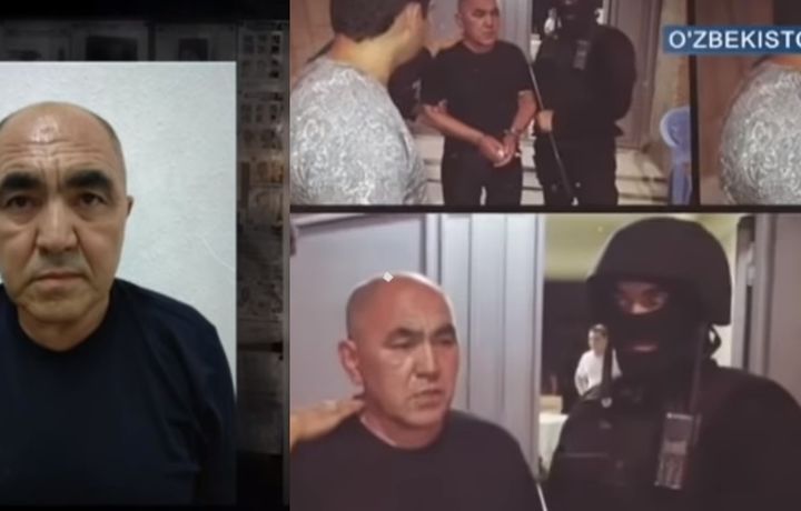 «Авторитет» Шуҳрат «Домбрабадский» ва унинг акаси нега қўлга олинди? (видео)