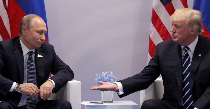 Трамп – Путин учрашуви жойи маълум бўлди