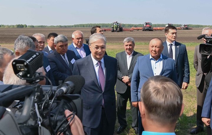 Prezident To‘qayev Belarus rahbarining taklifiga munosabat bildirdi