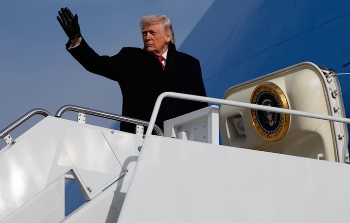 Трамп Эрон раҳбариятига миннатдорлик билдирди. Энди АҚШ Теҳронга ҳужум қилмайдими?