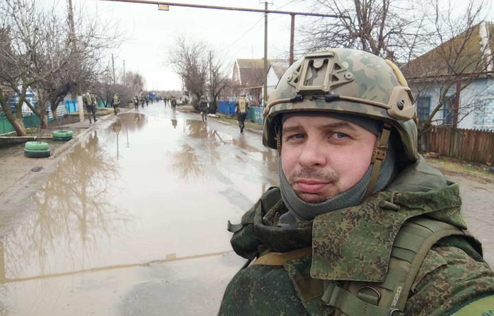 Военкор Владлен Татарский погиб при взрыве в кафе в Петербурге