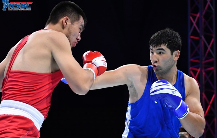 10 nafar bokschimiz oltin medal uchun ringga ko‘tariladi. Raqiblar ma’lum
